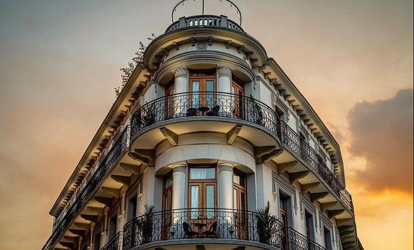 Building - Hotel Boutique