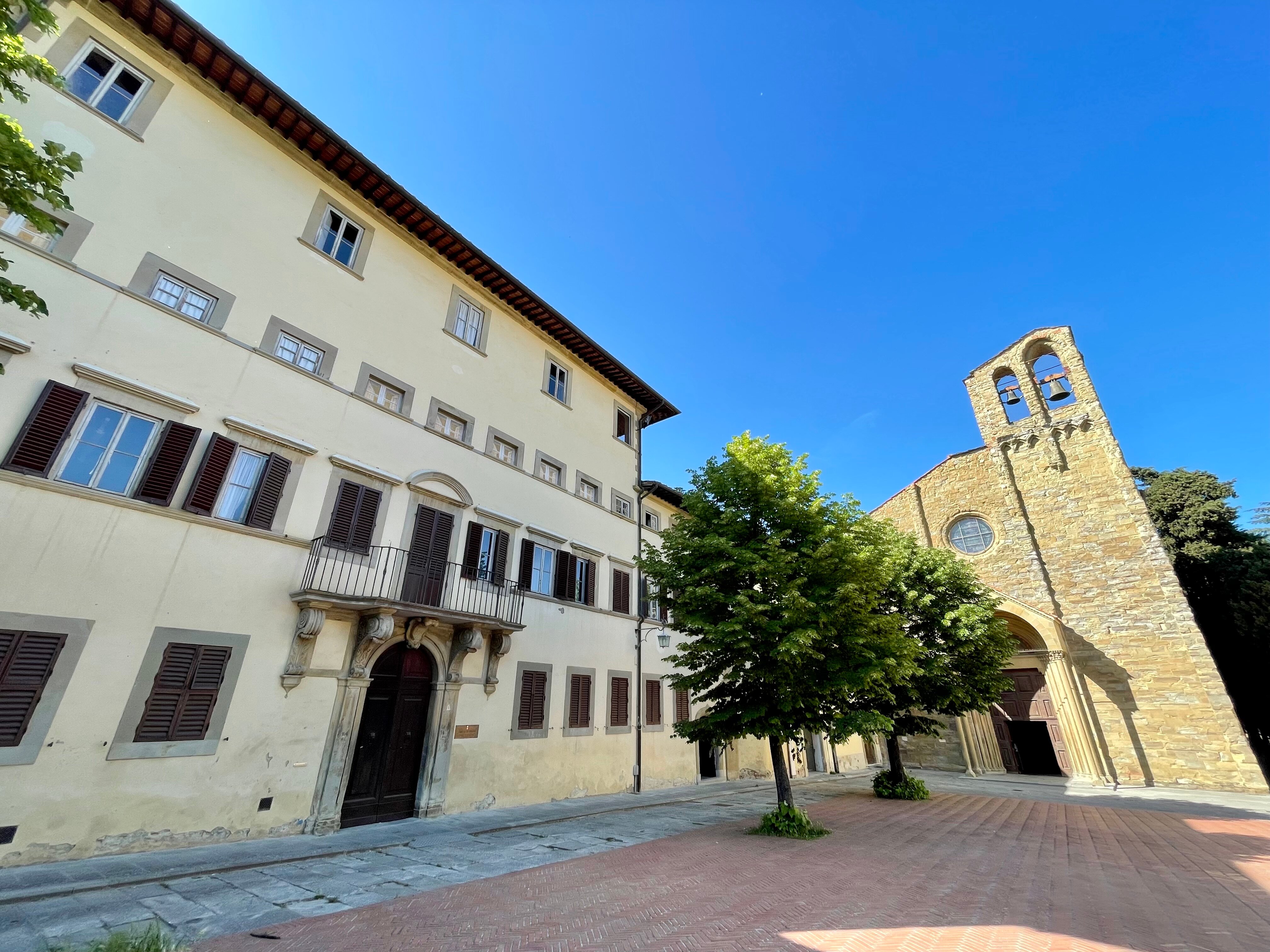 PALAZZO FOSSOMBRONI Tutto quello che c da sapere AGGIORNATO