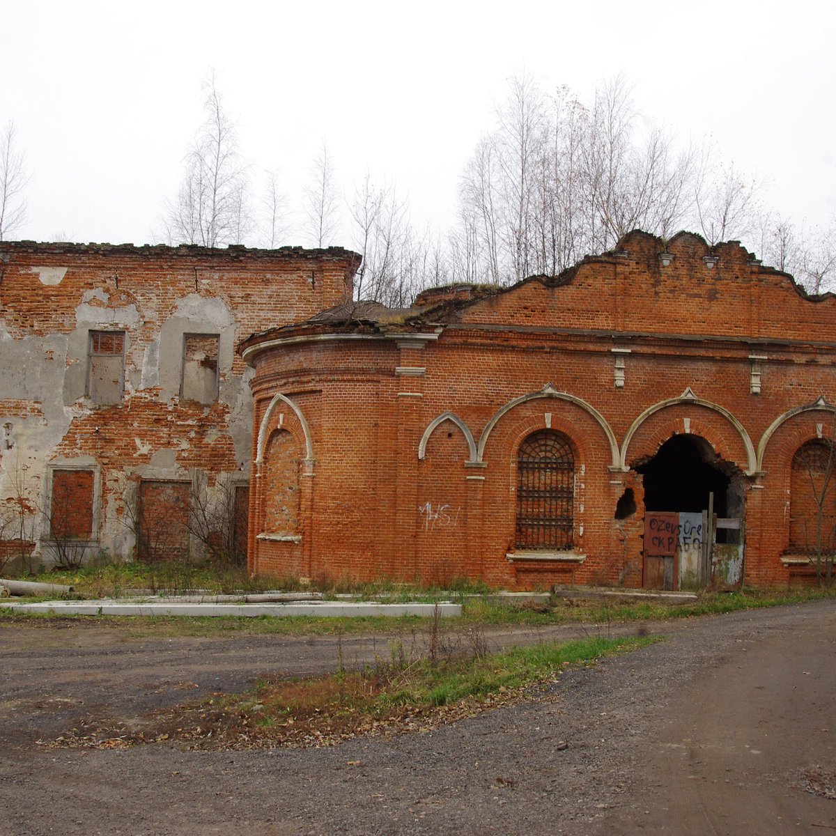 Храм Благовещения Пресвятой Богородицы Кинешма