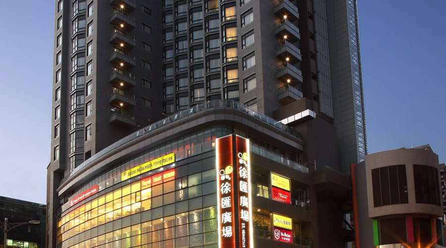 飯店外觀