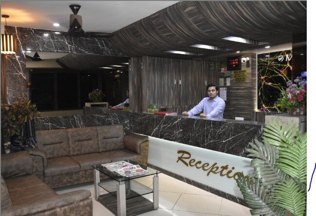 HOTE MIDTOWN (Ahmedabad, Gujarat) - Hotel Reviews, Photos, Rate