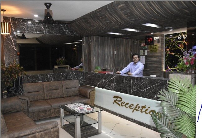 HOTE MIDTOWN (Ahmedabad, Gujarat) - Hotel Reviews, Photos, Rate