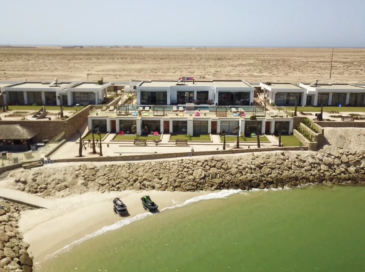 Excellent! - Review of Lagon Energy, Dakhla, Morocco - Tripadvisor