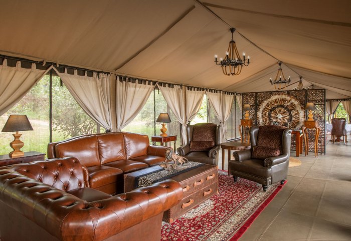 Wellworth Tarangire Kuro Treetops Lodge Rooms: Pictures Reviews