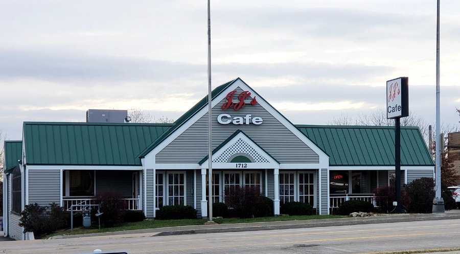 JJ's Cafe