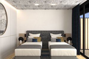 Habitaciones y suites