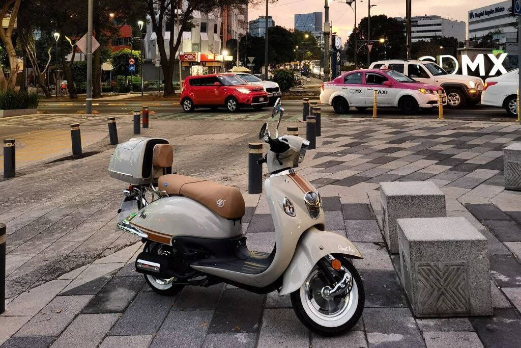 Scooter rental in Mexico-city (Mexico City) - All You Need to Know ...