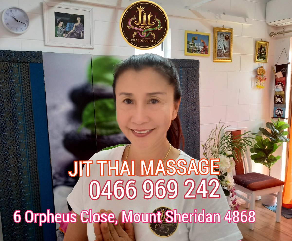 Jit Thai Massage 2024 All You Need To Know Before You Go With Photos