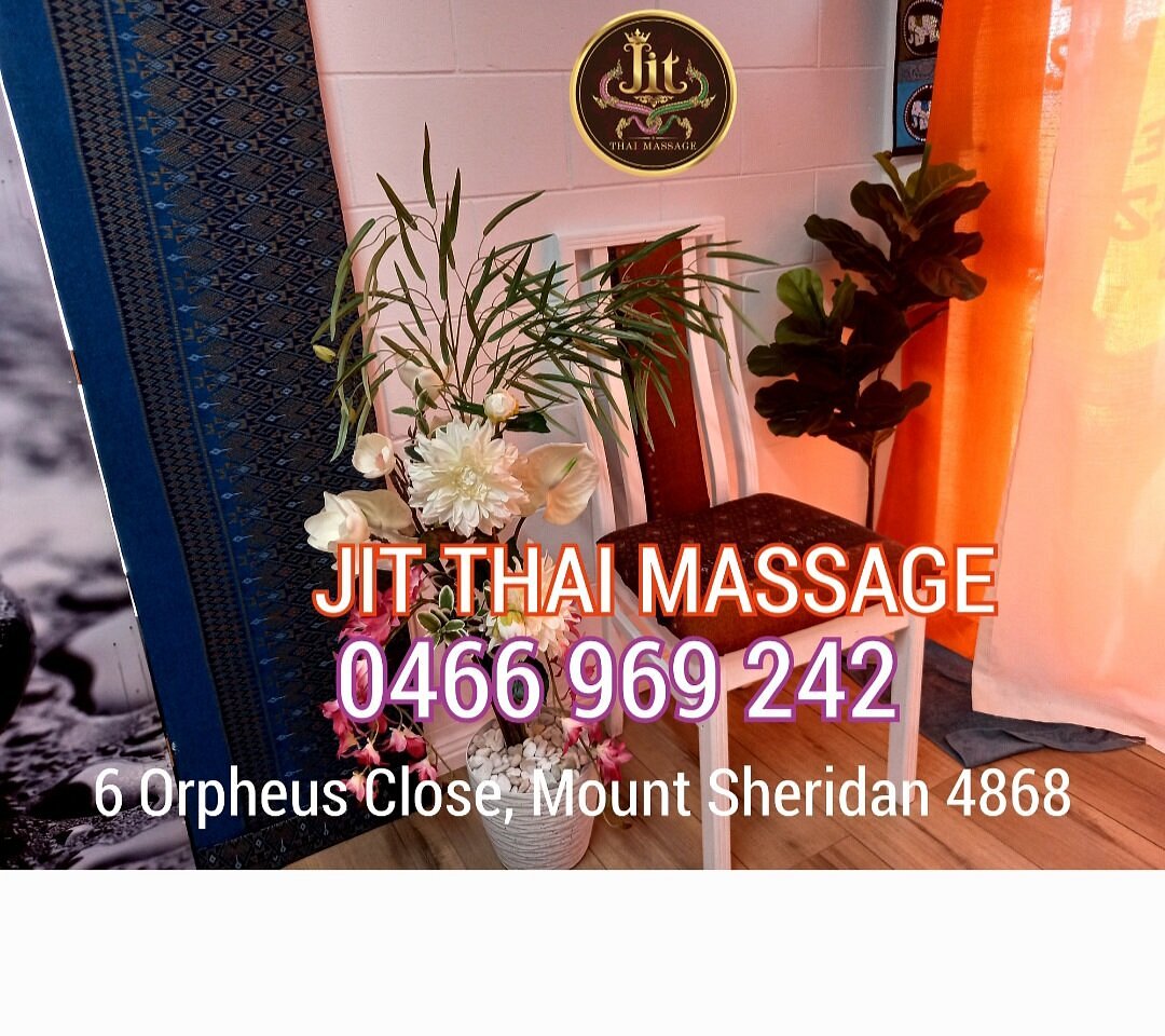 JIT THAI MASSAGE - All You MUST Know Before You Go (2024)