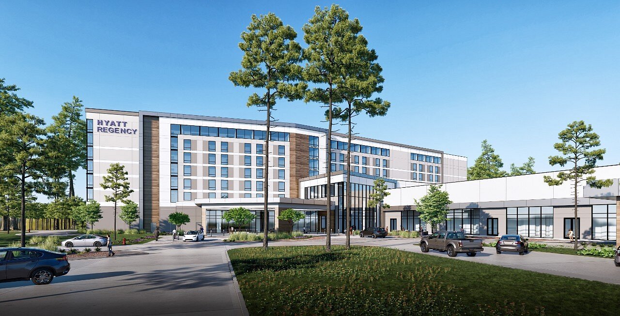 HYATT REGENCY CONROE - Bewertungen, Fotos & Preisvergleich (Texas