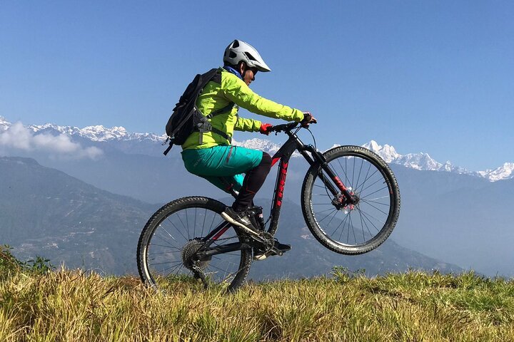 Kathmandu cycling store