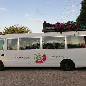 mayan world travel agency