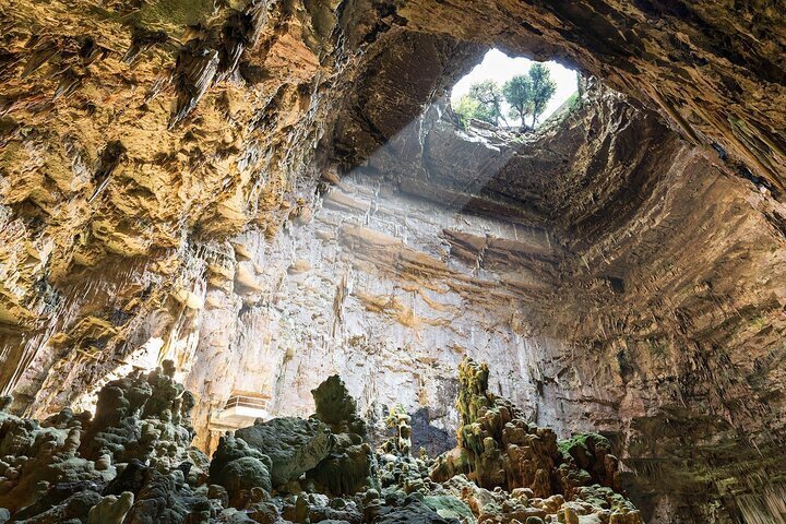 Tripadvisor | Castellana Caves & Alberobello: Ganztagestour ab Bari zur ...