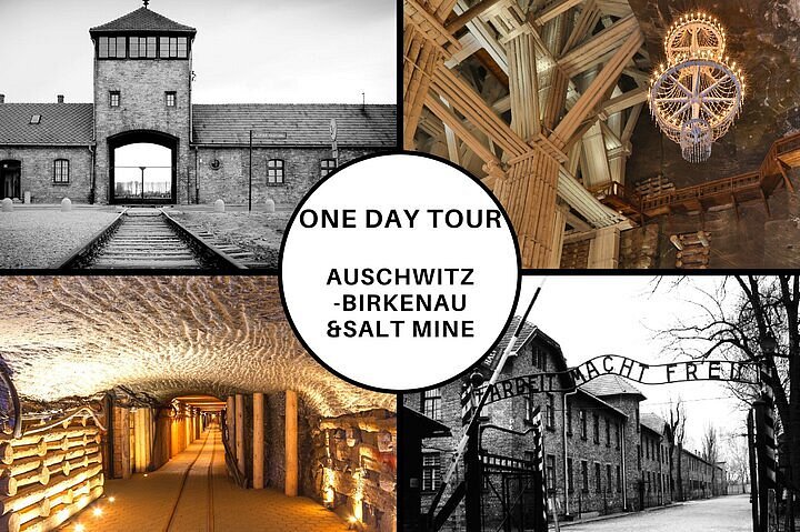 auschwitz trip package