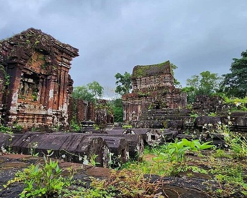 My Son Cham temples - Vietnam Holiday Architects : Vietnam Holiday