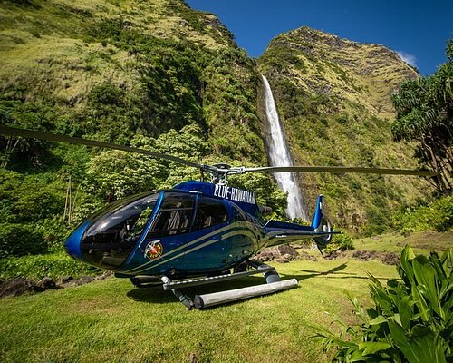 helicopter tours near kona