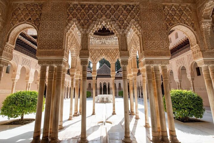 Tripadvisor | Alhambra Palace en Albaicin Tour met Skip the Line ...