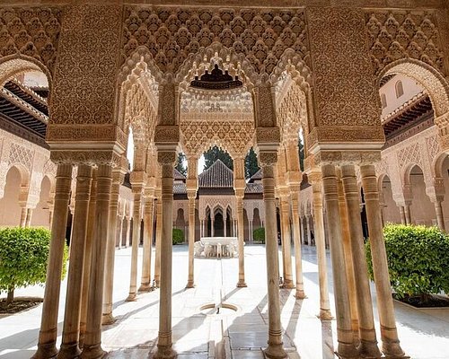 guided tours in andalucia