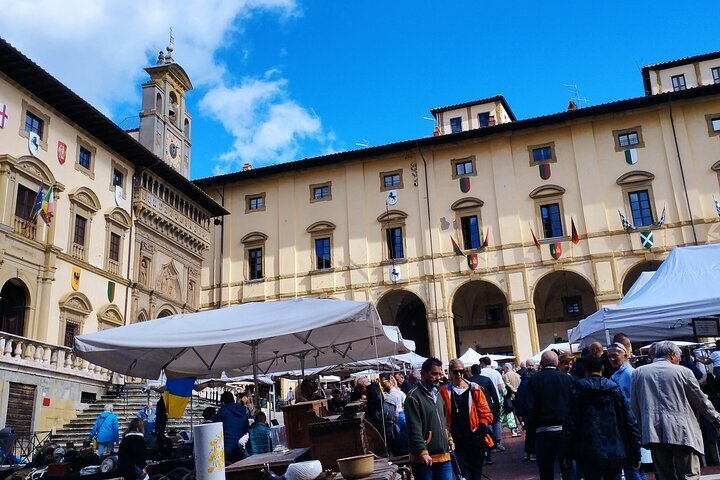 LE MIGLIORI 10 cose da vedere e fare a Arezzo AGGIORNATO 2024