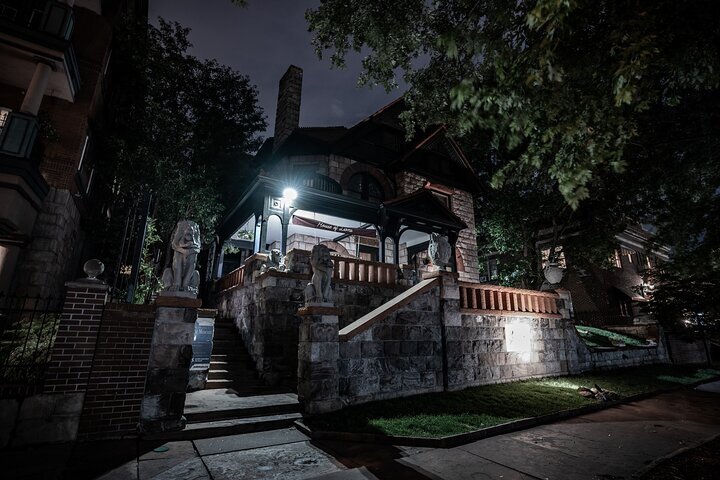 2024 Denver Denver Capitol Hill Haunted Walking Tour By US Ghost   Caption 