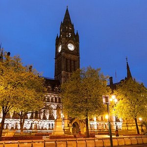 What to do in Manchester overnight? : r/manchester