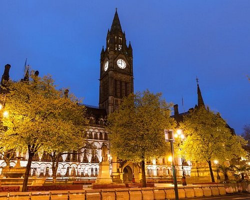 scenic tours manchester