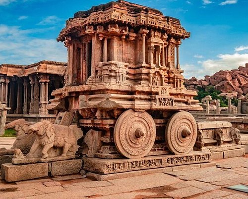 mysore to hampi tour packages