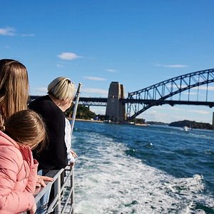 sydney harbour hopper sightseeing cruise
