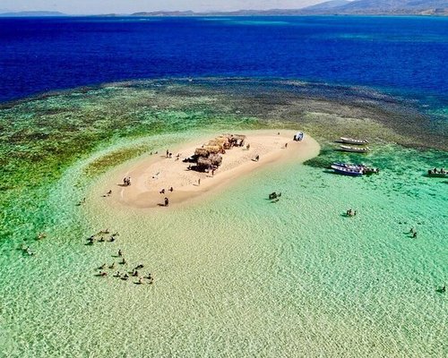 Paradise Island / Cayo Arena - Marysol Tours Cayo Arena Tour in