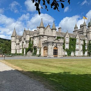places to visit in angus