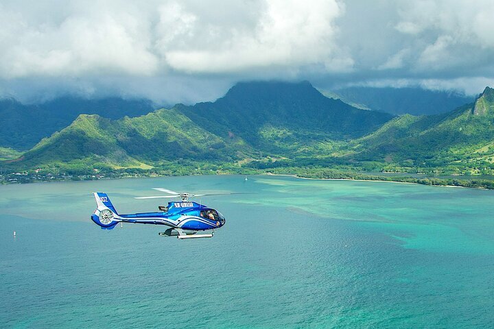 Tripadvisor | Volledige Eiland Oahu Helikoptertour Aangeboden Door Blue ...