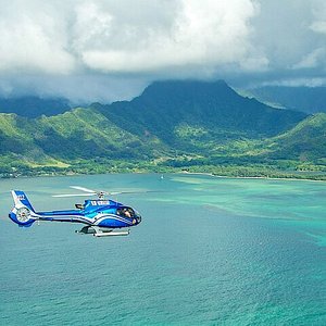 kauai helicopter tour from oahu