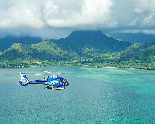 oahu helicopter tours groupon