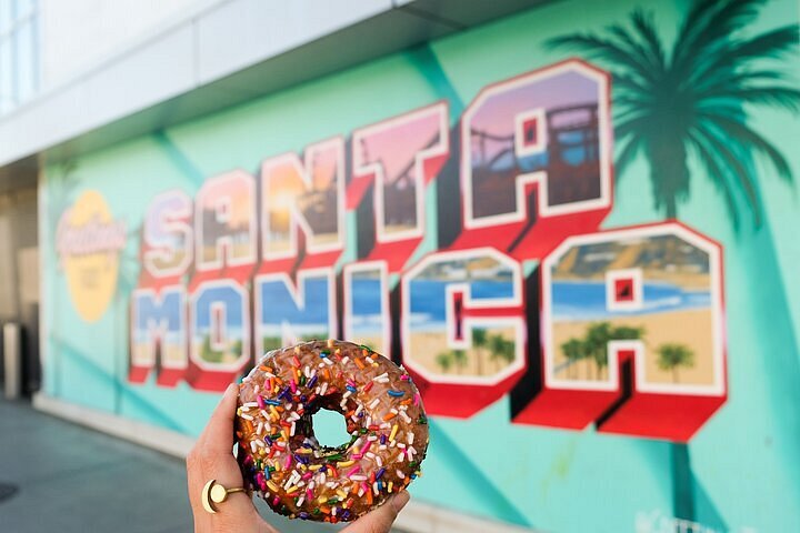 2023 Underground Donut Tour – Santa Monica (Artisan Donut Food Tour)