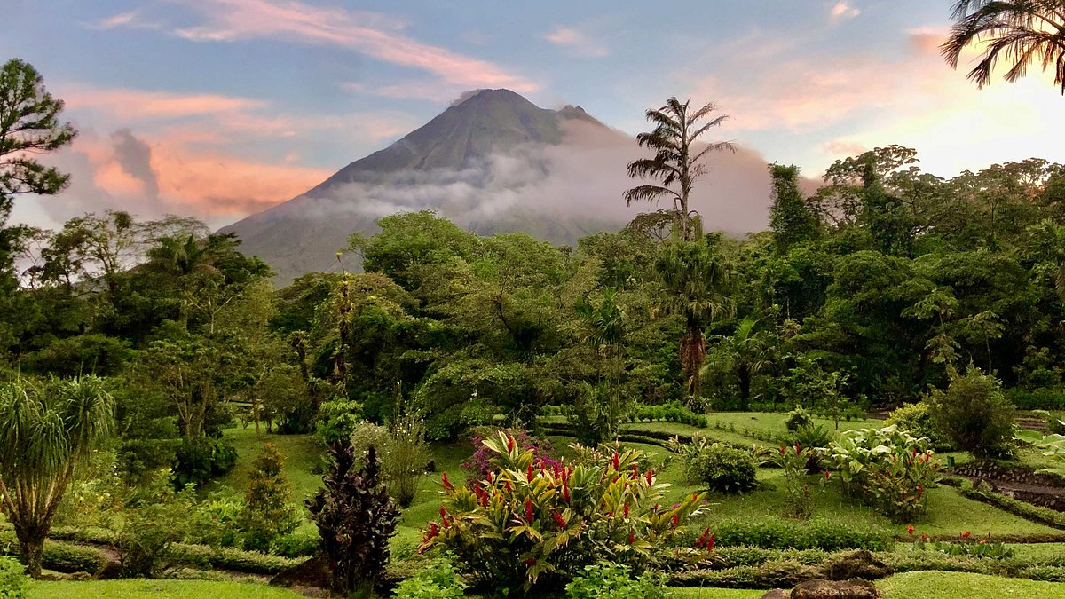 Top places to Visit in Costa Rica