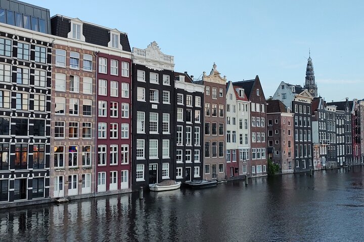 2024 Amsterdam Amsterdam And Countryside Private Full Day Tour By   Caption 