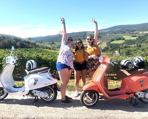 moto tour toscana