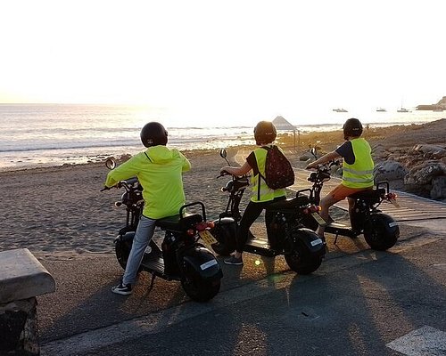 motorcycle tour gran canaria