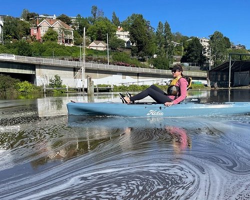 Paddle Craft - Marine and Safety Tasmania