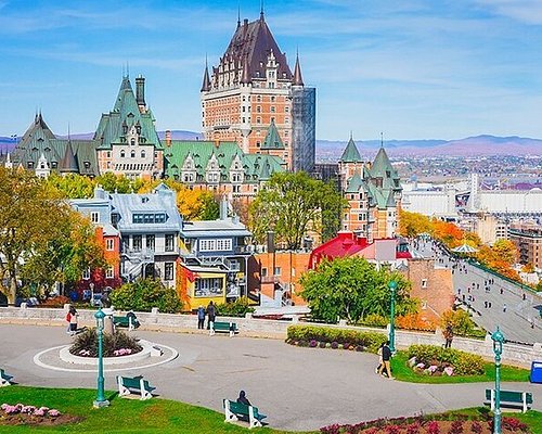 tours to quebec city from montreal