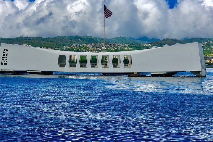 2023 Pearl Harbor Private Tour provided by Karma Tours Hawaii