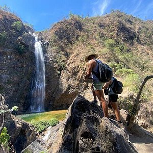 Waterfalls Along the Kettle 02-Aug-2023 – VanMarmot's Travels