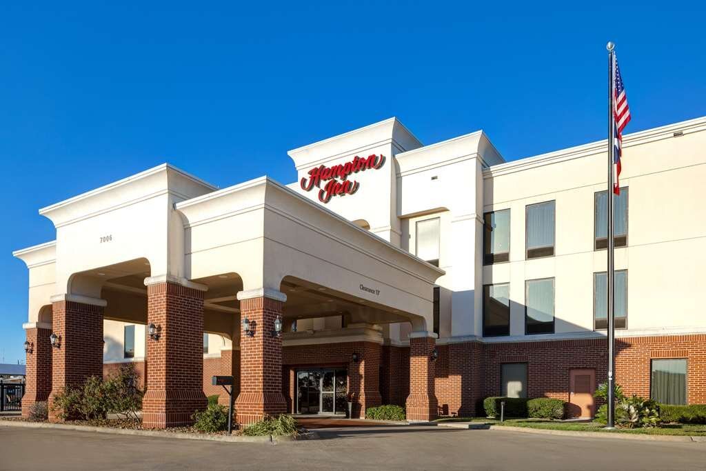 HAMPTON INN VICTORIA - Prices & Hotel Reviews (TX)