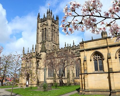 york self drive ghost tour