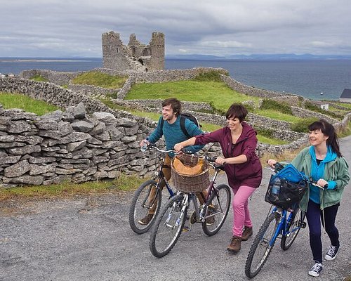 bike tours ireland