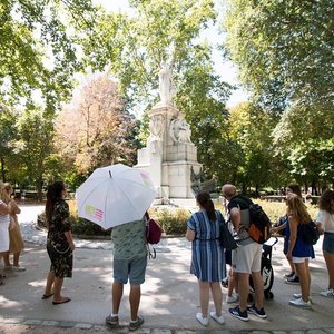 What To See in Retiro Park, Madrid