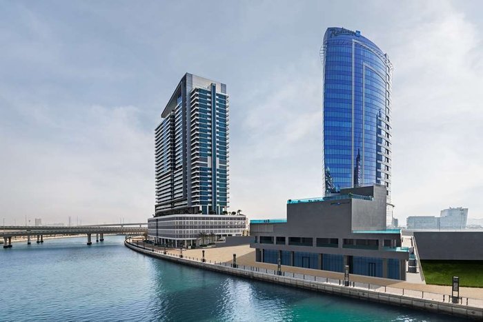 RADISSON BLU HOTEL, DUBAI CANAL VIEW - Updated 2023 Prices & Reviews ...