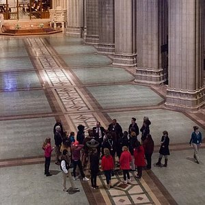 Washington National Cathedral 100