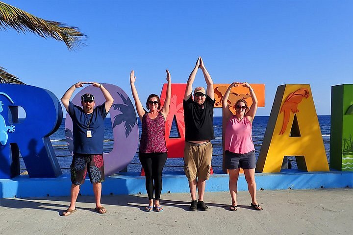 group island tour