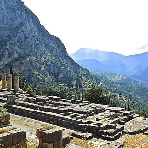 2024 Tour della mitologia di Atene (5 giorni)
